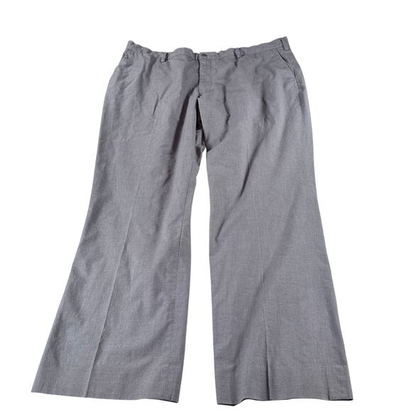 Polo Ralph Lauren Classic Fit Chino Pants Slacks Gray Sz 48x32 - Picture 2 of 8